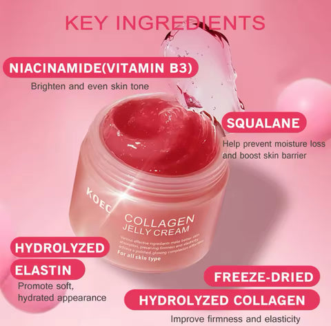 Collagen Firming Jelly Cream