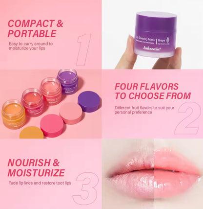 Overnight Intensive Lip Treatment Mask