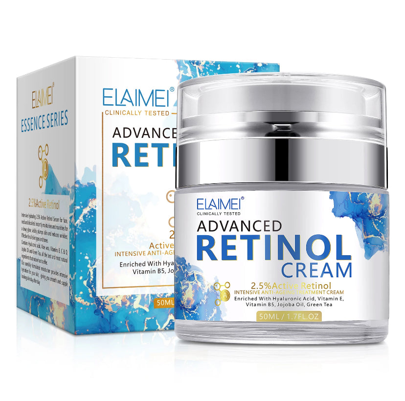 Retinol & Hyaluronic Acid Cream