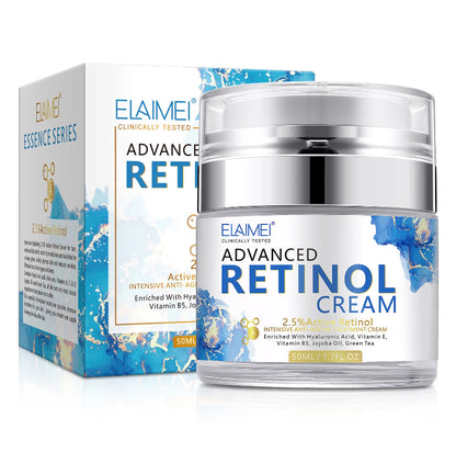 Retinol & Hyaluronic Acid Cream