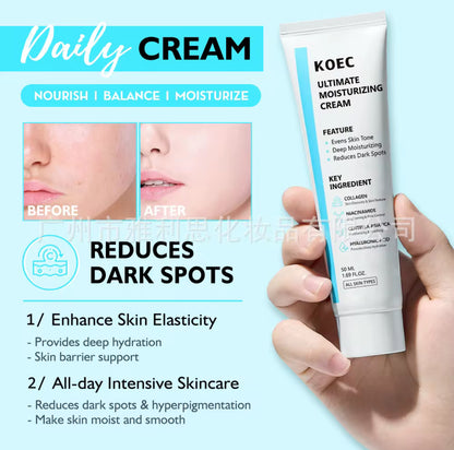 Collagen Hyaluronic Acid Ultimate Moisturising Cream