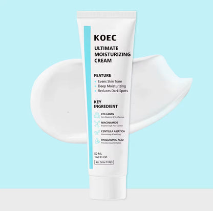 Collagen Hyaluronic Acid Ultimate Moisturising Cream