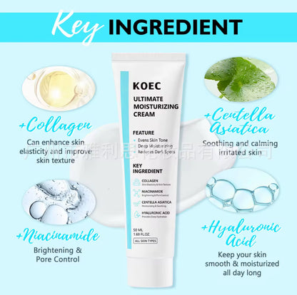 Collagen Hyaluronic Acid Ultimate Moisturising Cream