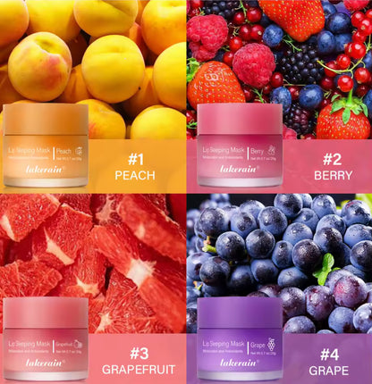 Overnight Intensive Lip Treatment Mask