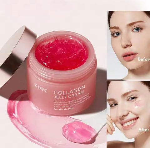 Collagen Firming Jelly Cream