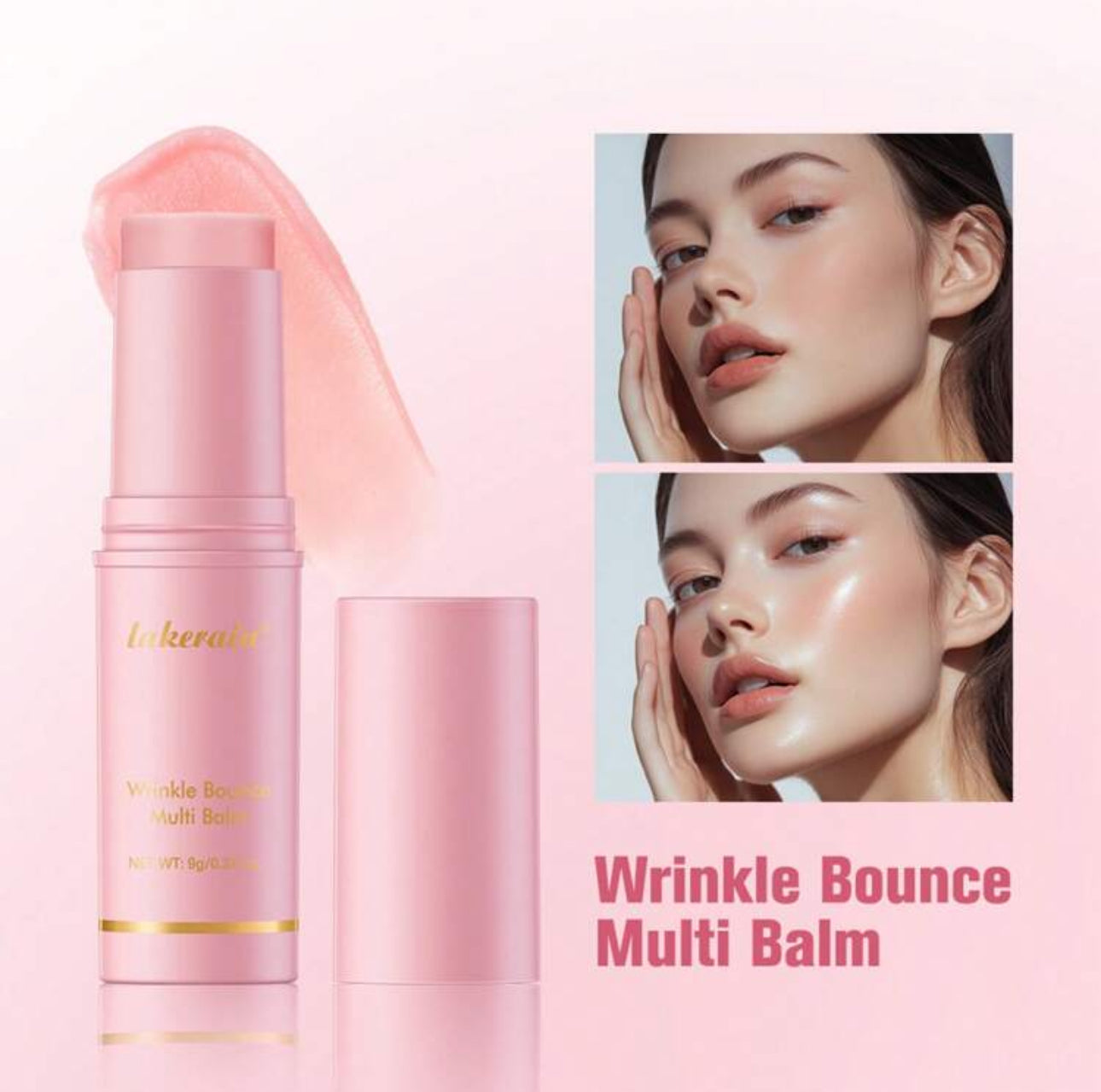 Anti-Wrinkle Multi Bounce Balm