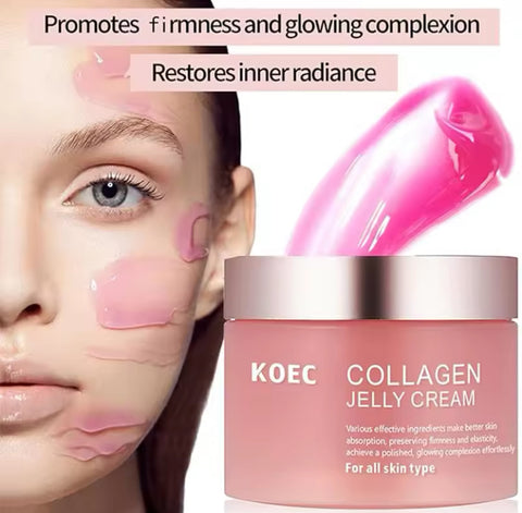 Collagen Firming Jelly Cream