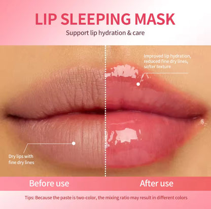 Overnight Intensive Lip Treatment Mask