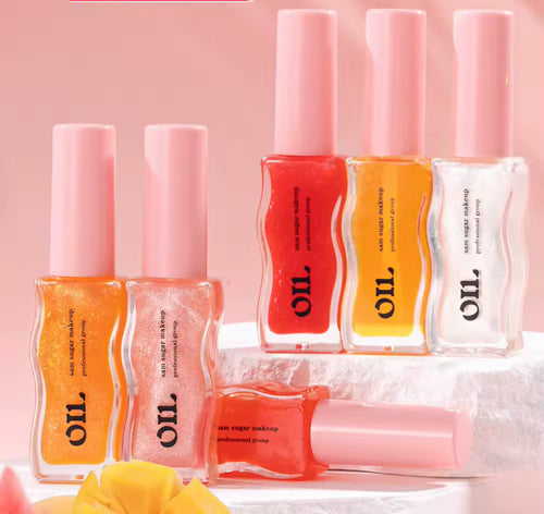 Lip Oil Topper Gloss