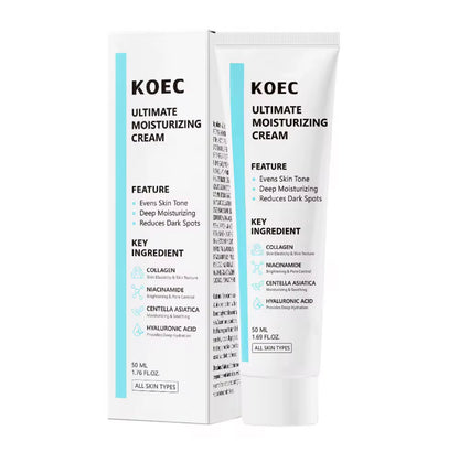 Collagen Hyaluronic Acid Ultimate Moisturising Cream