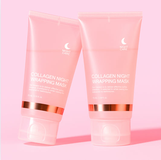 Collagen Night Wrapping Mask
