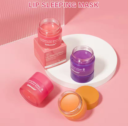 Overnight Intensive Lip Treatment Mask