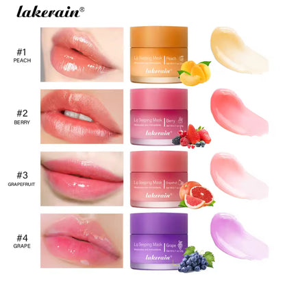 Overnight Intensive Lip Treatment Mask