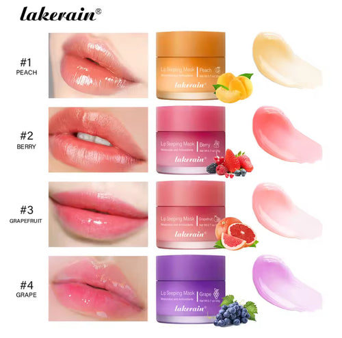 Overnight Intensive Lip Treatment Mask