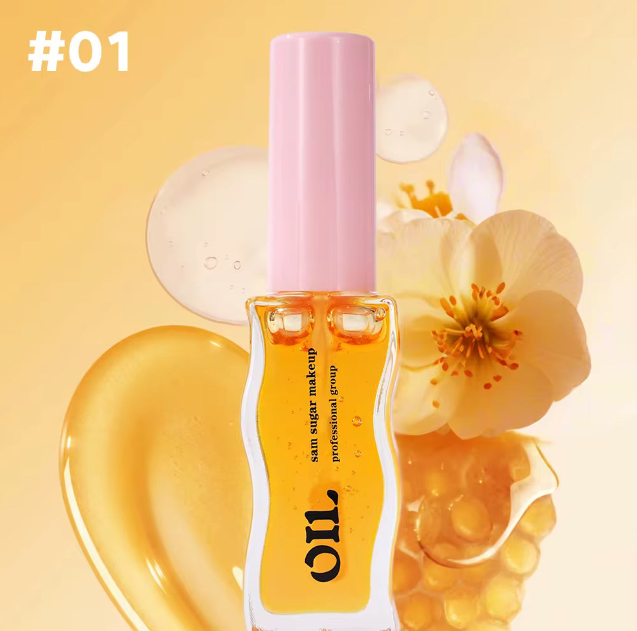 Lip Oil Topper Gloss