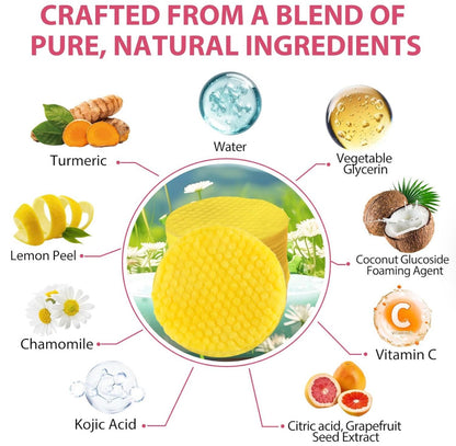 Kojic Acid & Turmeric Brightening + Dark Spot System