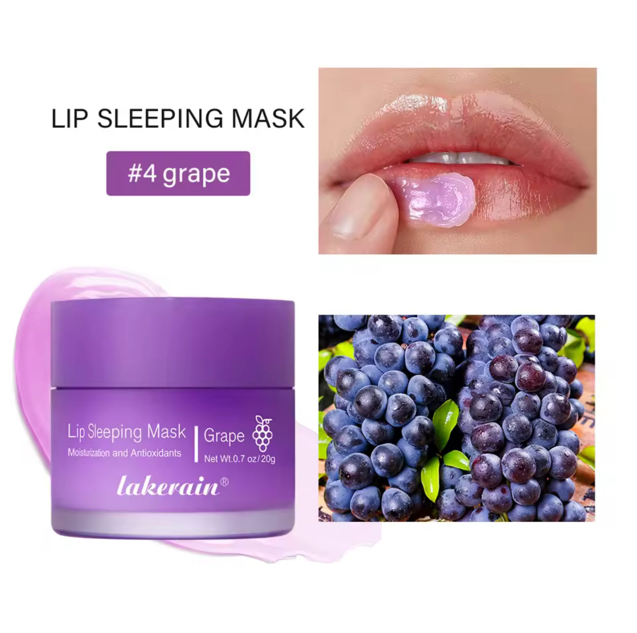 Overnight Intensive Lip Treatment Mask