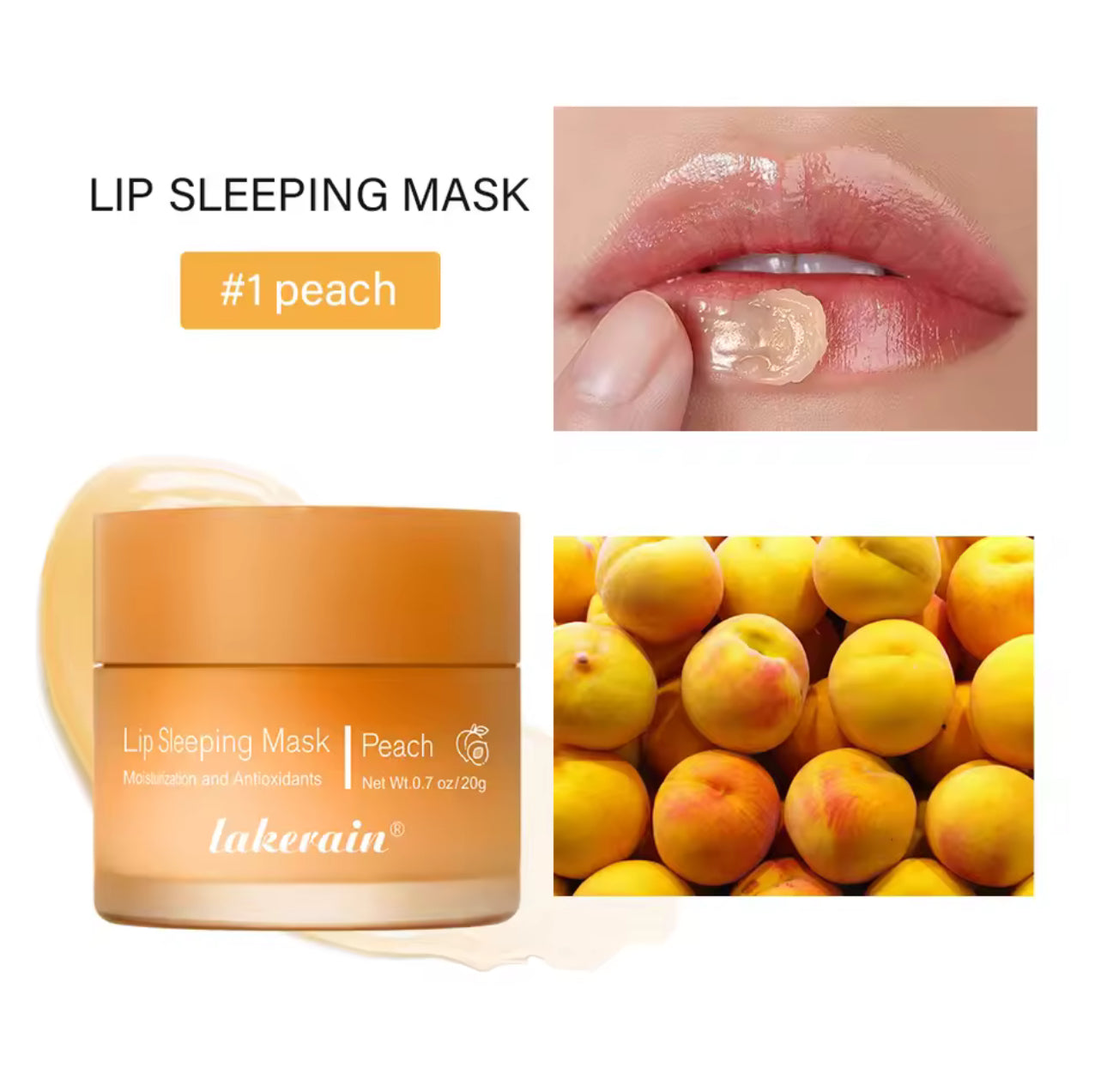Overnight Intensive Lip Treatment Mask