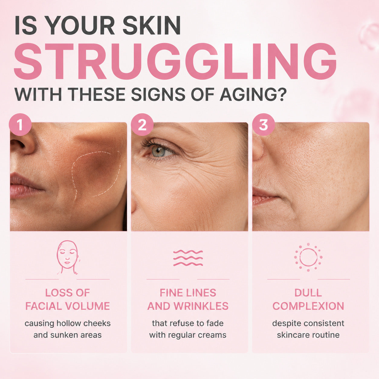 FREE PDRN Pink Collagen Volume Multi Balm