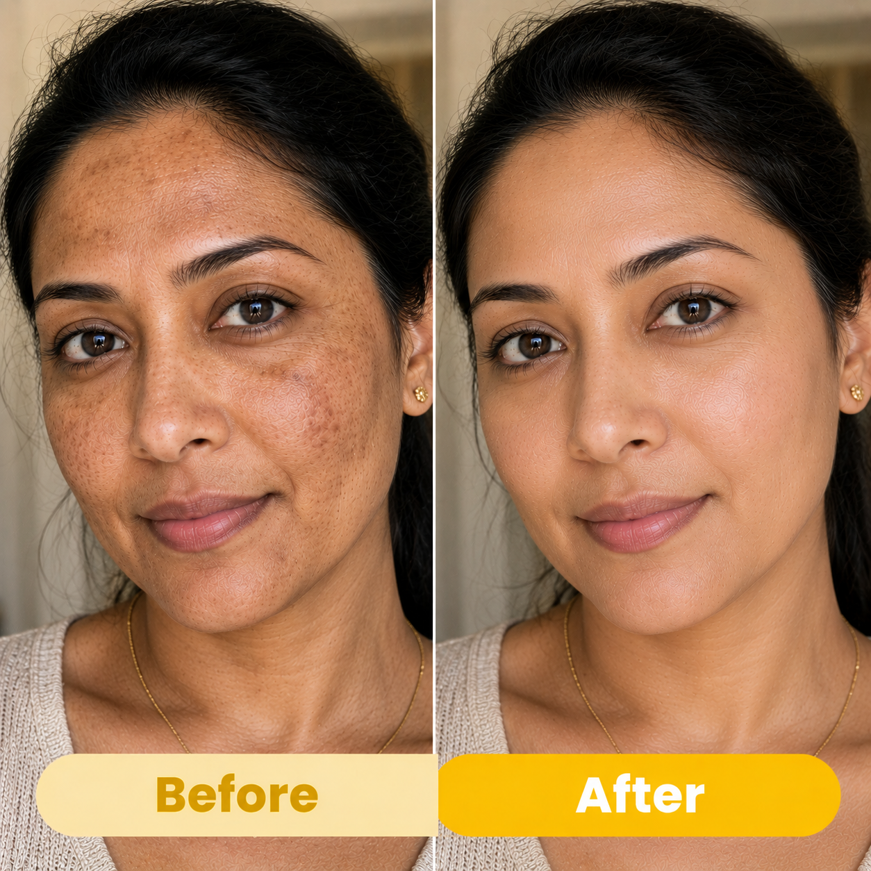 Kojic Acid & Turmeric Brightening + Dark Spot System