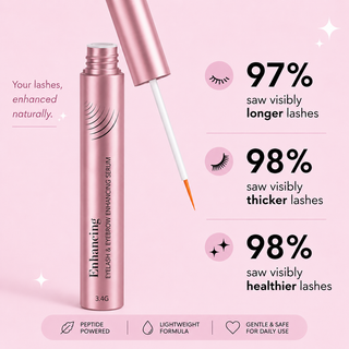 Eyelash & Brow Growth Serum