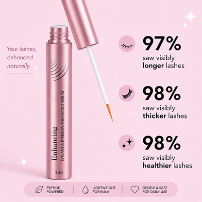 Eyelash & Brow Growth Serum