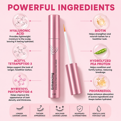 Eyelash & Brow Growth Serum