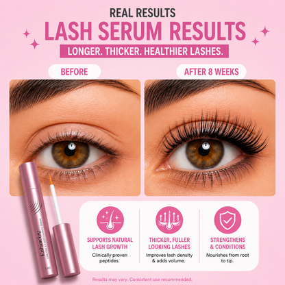 Eyelash & Brow Growth Serum
