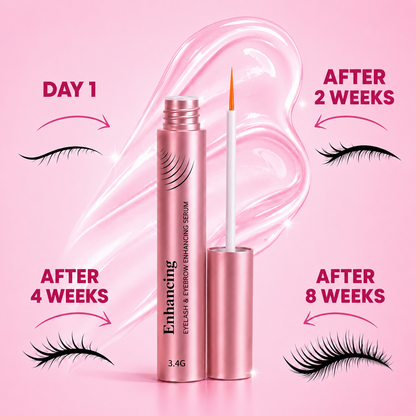 Eyelash & Brow Growth Serum