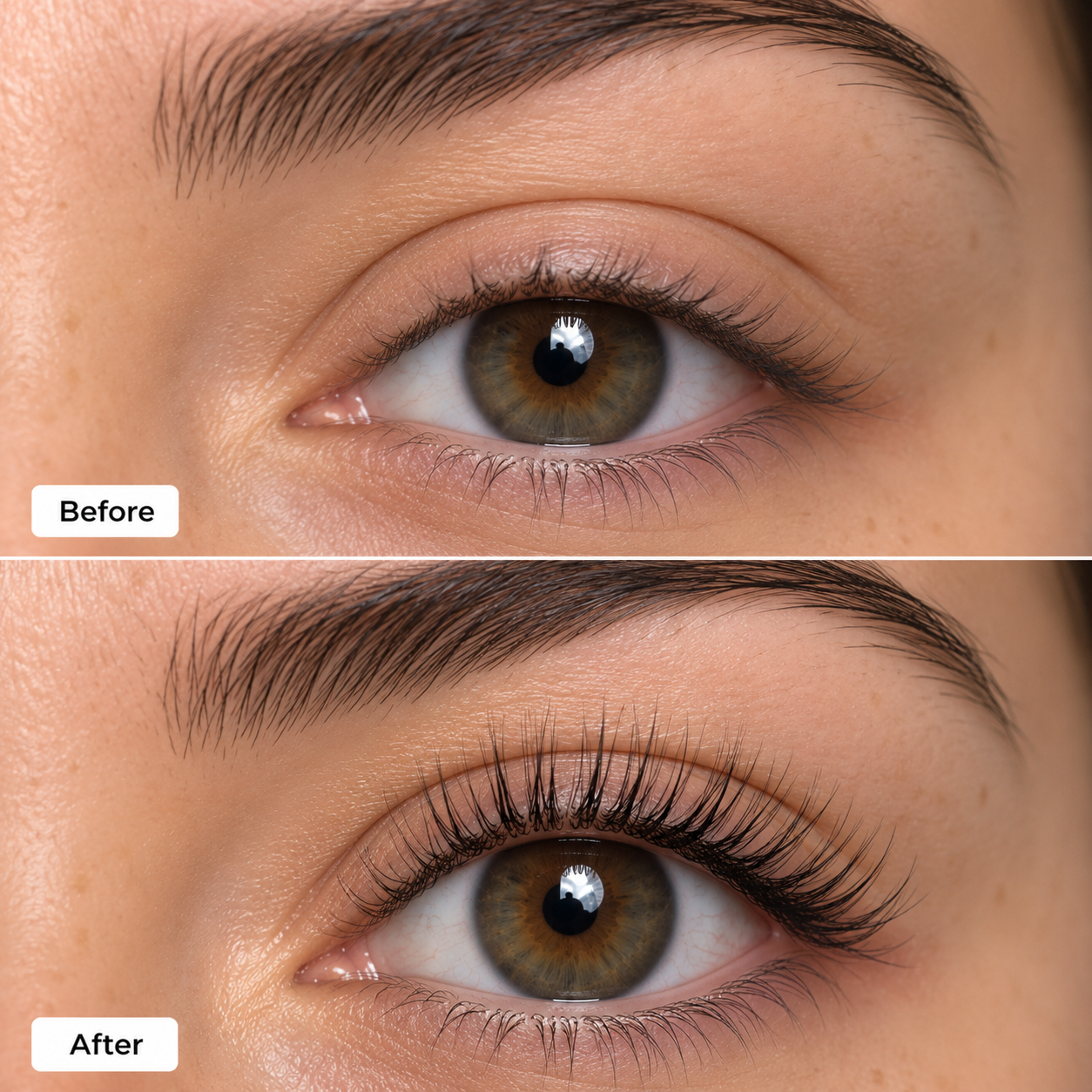 Eyelash & Brow Growth Serum