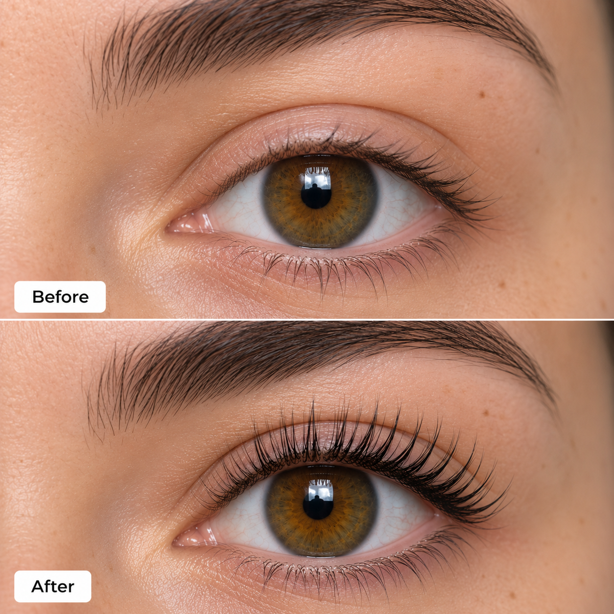 Eyelash & Brow Growth Serum