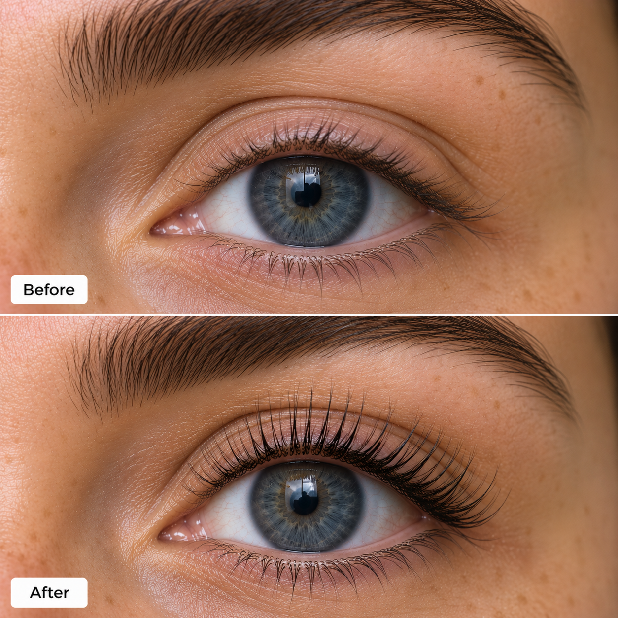 Eyelash & Brow Growth Serum