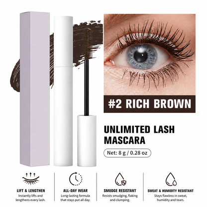 LashLift Growth Mascara