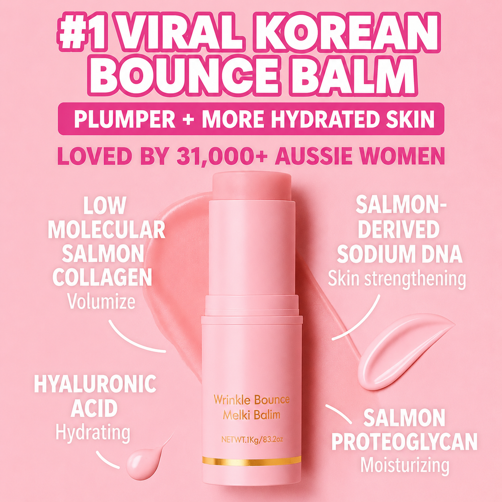 Anti-Wrinkle Multi Bounce Balm