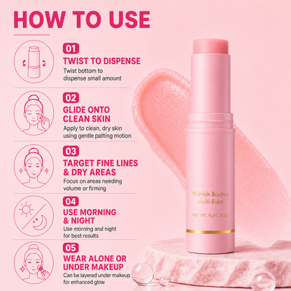 Anti-Wrinkle Multi Bounce Balm