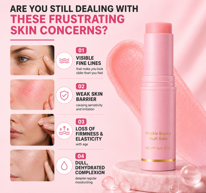 Anti-Wrinkle Multi Bounce Balm