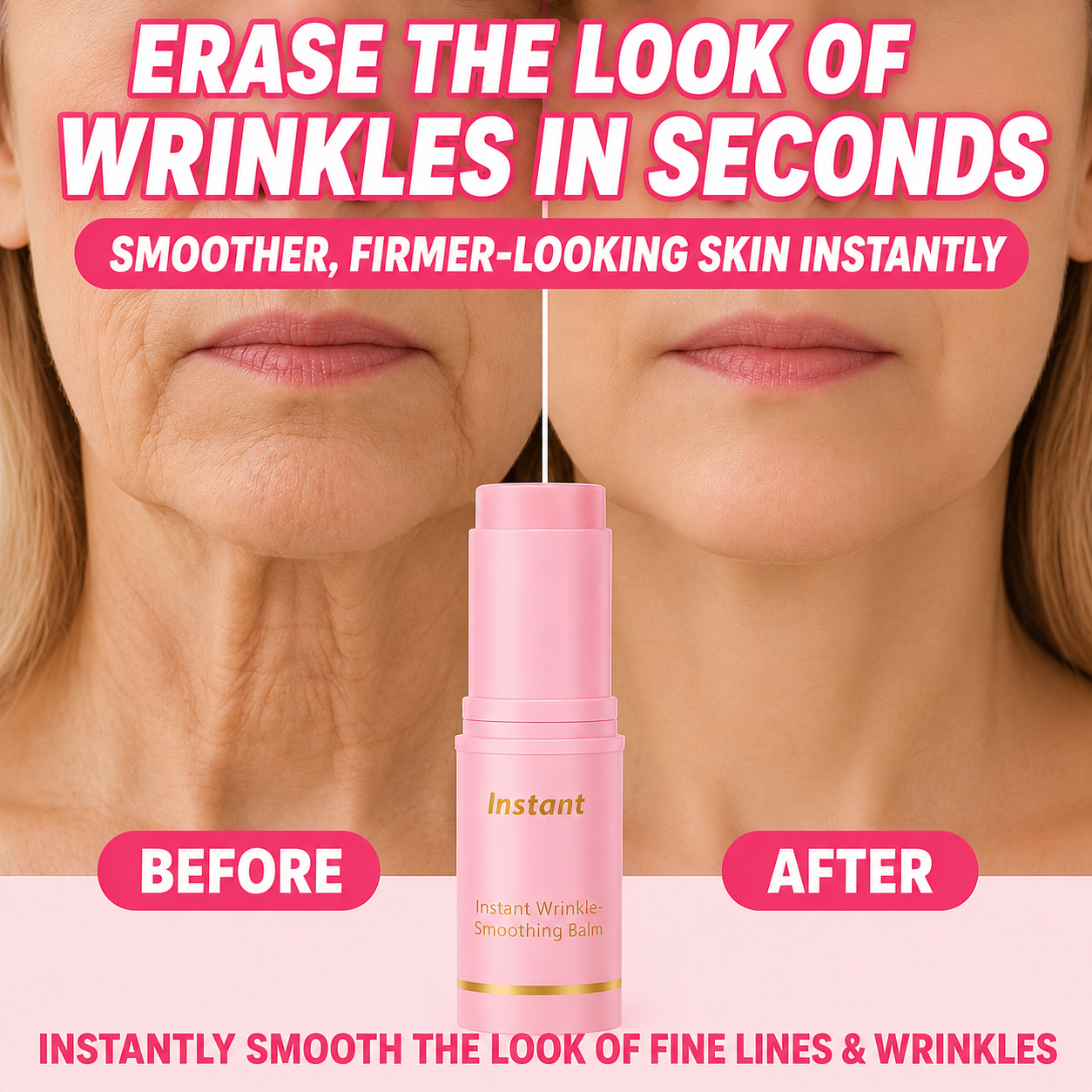 Anti-Wrinkle Multi Bounce Balm