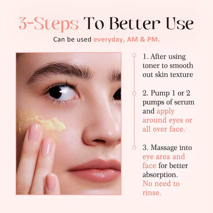 Ginseng + Retinol Revive Eye Cream