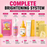 Complete Brightening System 5Pcs
