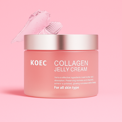 Collagen Firming Jelly Cream