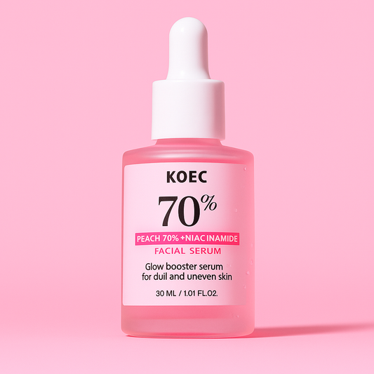 Peach Niacinamide Activator Serum