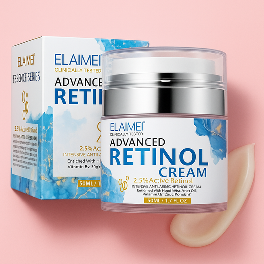Retinol & Hyaluronic Acid Cream