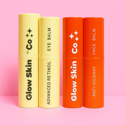 Retinol Balm & Anti-Oxidant Balm Bundle