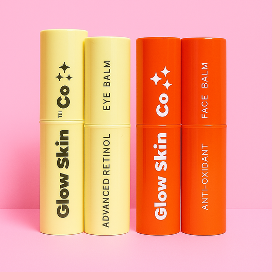 Retinol Balm & Anti-Oxidant Balm Bundle