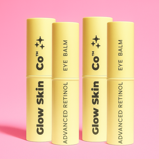 Advanced Retinol Eye Balm - Twin Pack