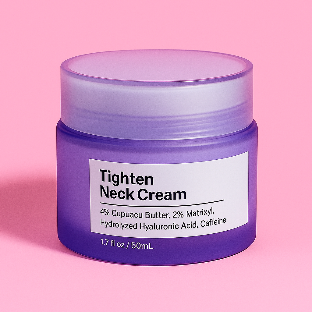 Firming & Tightening Neck Cream