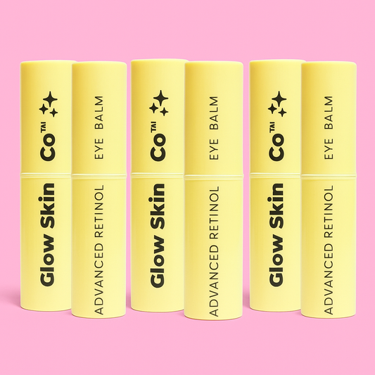 Advanced Retinol Eye Balm - Triple Pack