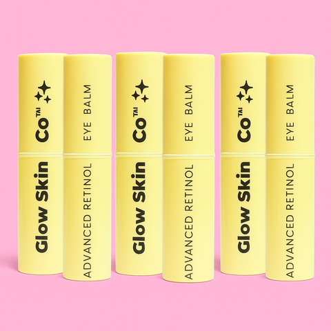 Advanced Retinol Eye Balm - Triple Pack