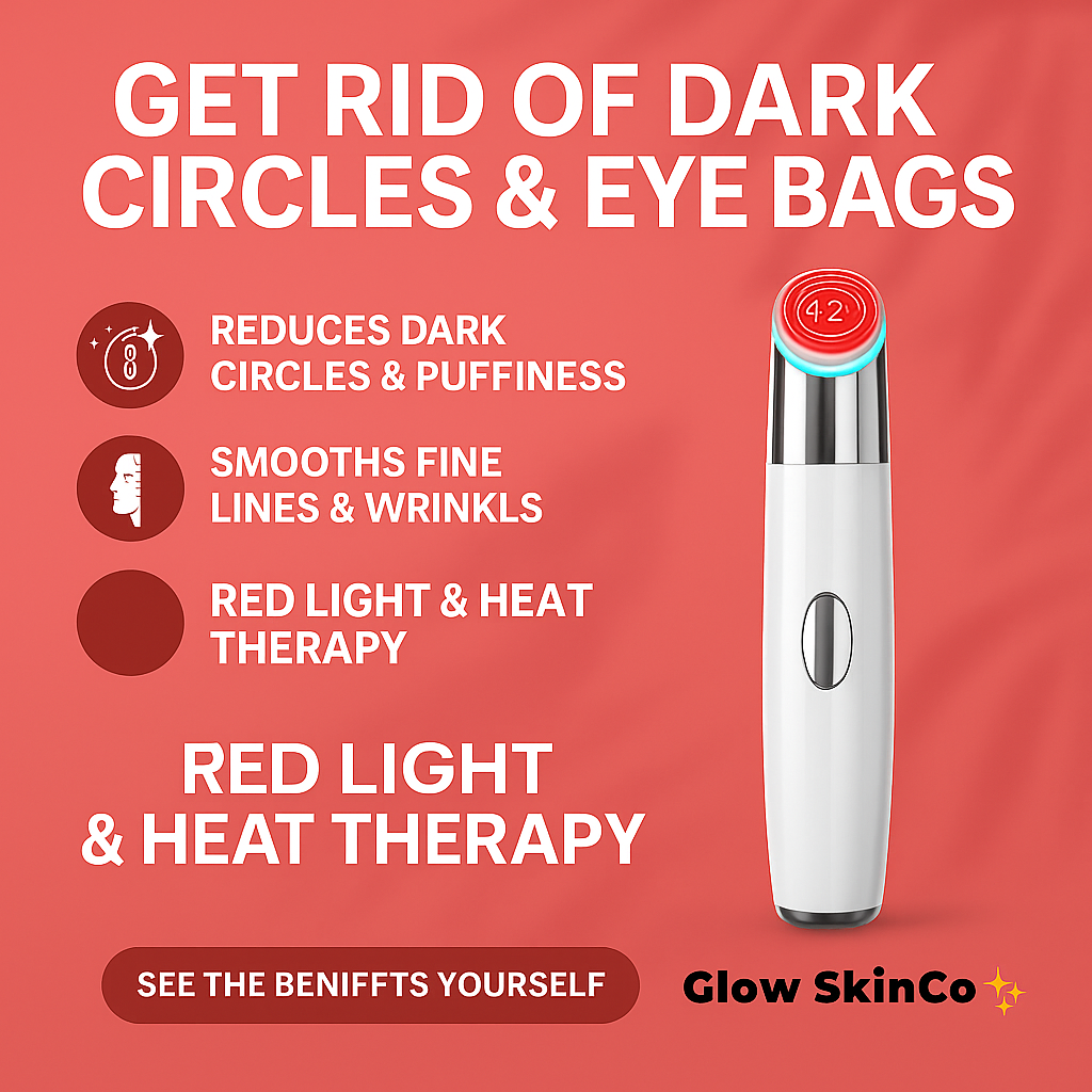 GlowLift™ Eye Therapy Device