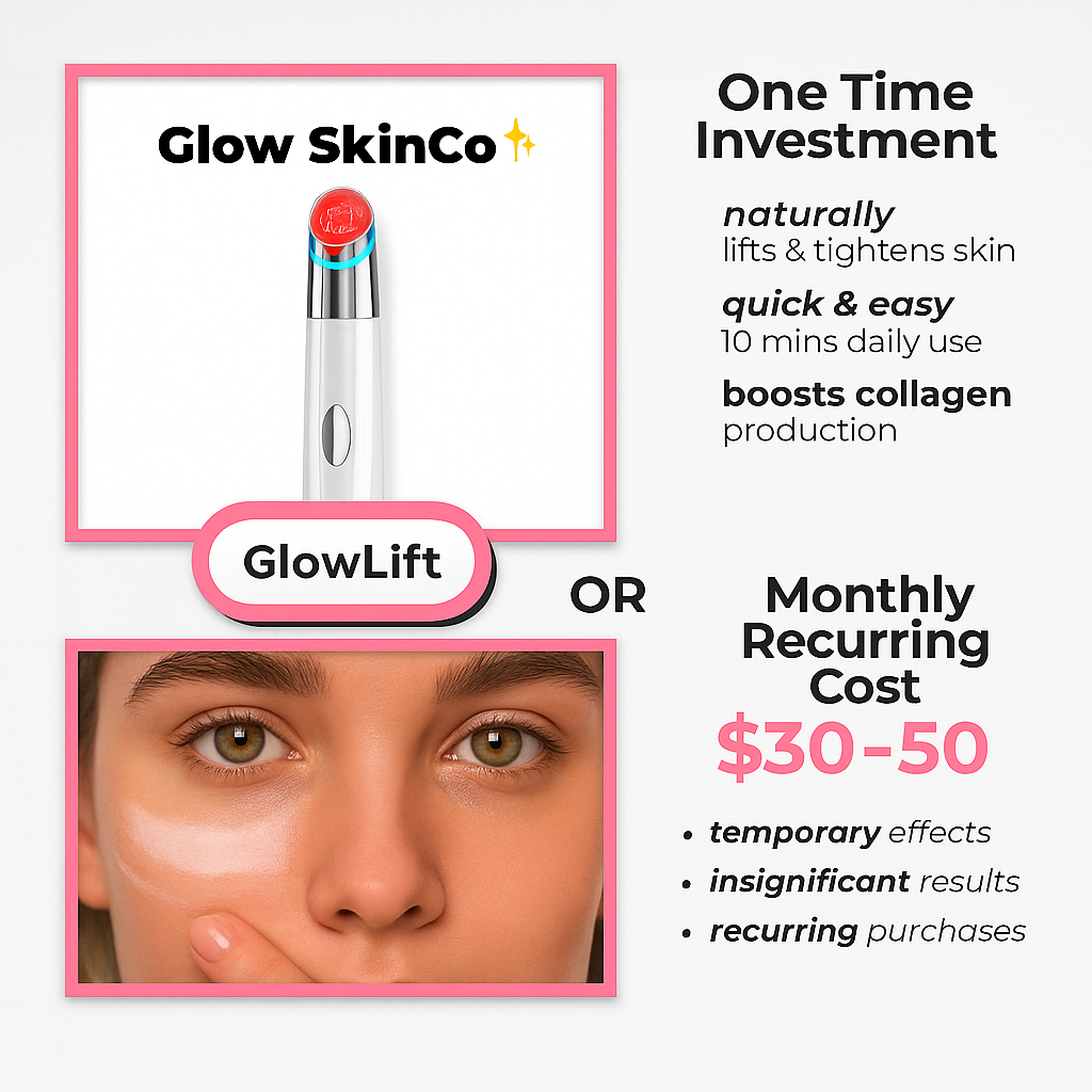 GlowLift™ Eye Therapy Device
